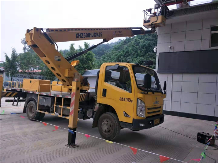 青口高空车出租 