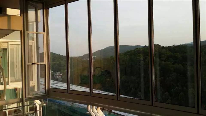 深圳无框阳台窗价格|深圳无框阳台窗批发