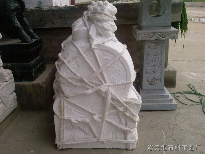 抱鼓 
