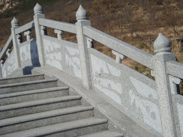 江苏桥栏杆