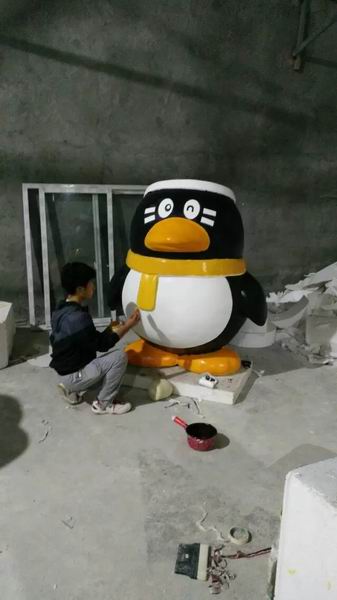 成都泡沫雕塑、成都泡沫雕塑厂