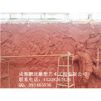 成都泡沫雕塑厂、成都泡沫
