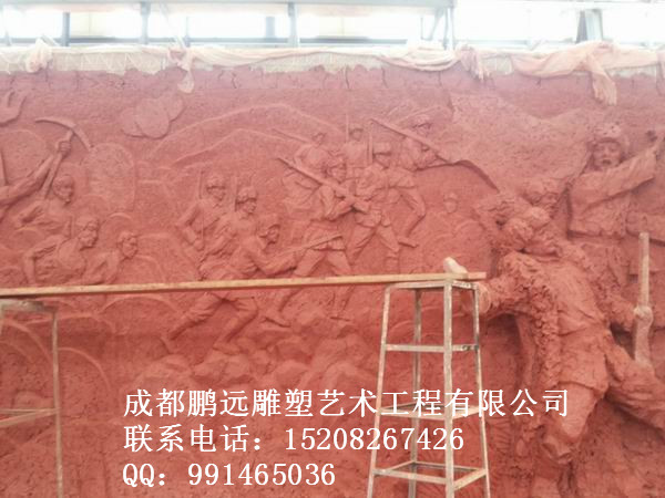 成都泡沫雕塑厂、成都泡沫