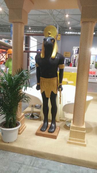 成都雕塑#成都泡沫雕塑