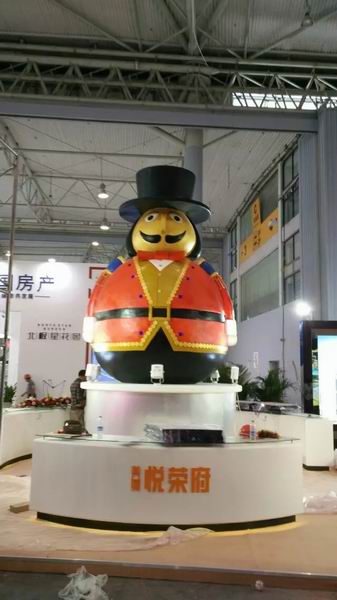 成都玻璃钢雕塑#成都砂岩雕塑