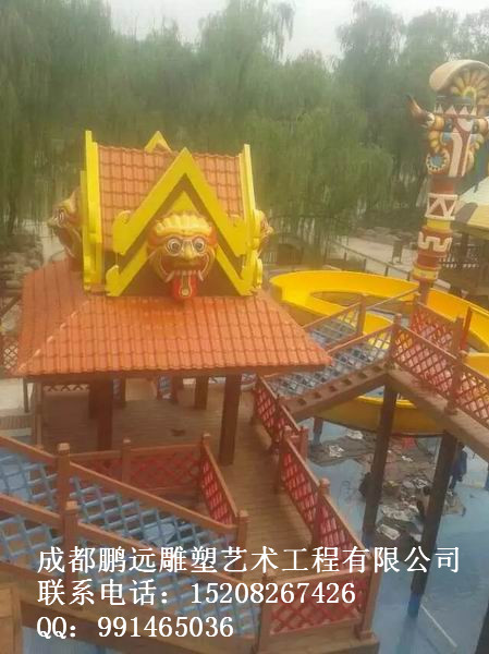 成都树脂雕塑、成都人物雕塑