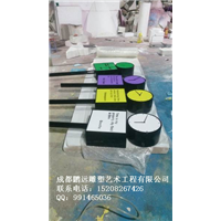 成都哪里有做雕塑的、成都哪里有做泡沫雕塑