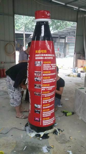 成都卡通雕塑#成都树脂雕塑