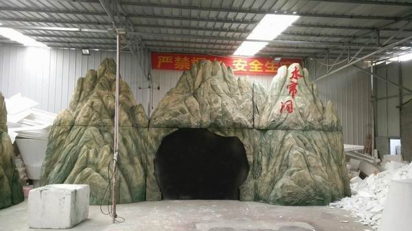 成都泡沫雕塑厂#成都泡沫