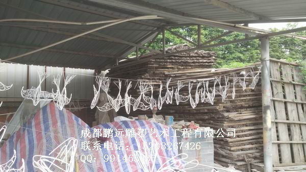 成都哪里有做雕塑的、成都哪里有做泡沫雕塑