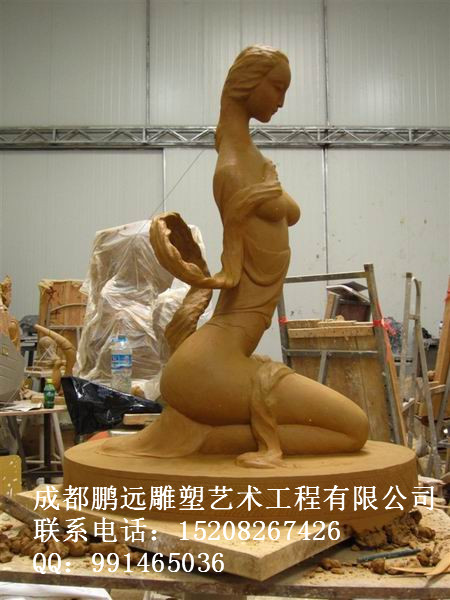 成都泡沫雕塑