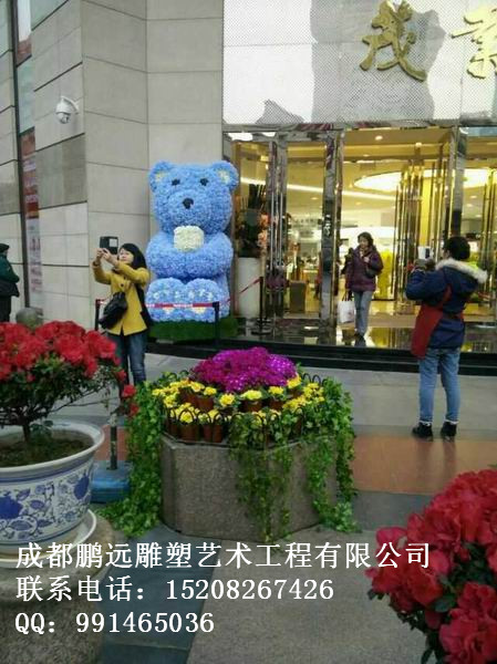 成都泡沫雕塑厂、成都泡沫