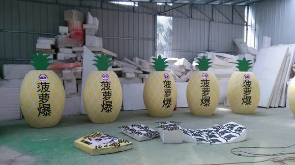 成都泡沫雕塑#成都泡沫雕塑厂