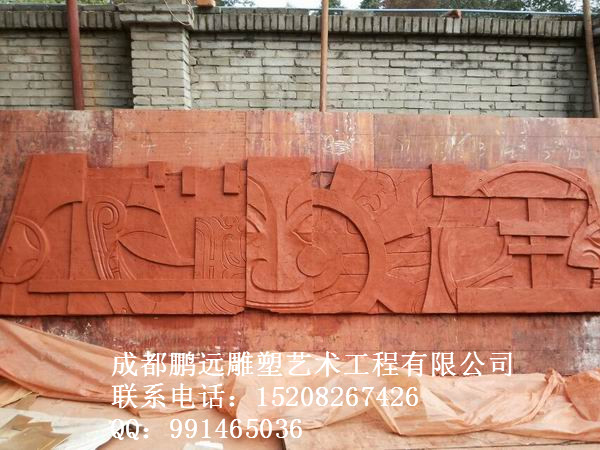 成都泥雕@成都泥雕制作