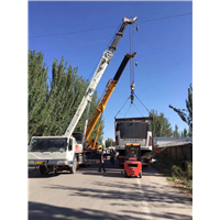 许昌建安随车吊出租吊装修材料的公司联系电话
