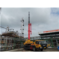 许昌建安随车吊租赁吊建材的公司联系电话