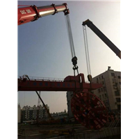 许昌吊车出租吊沙的公司在哪