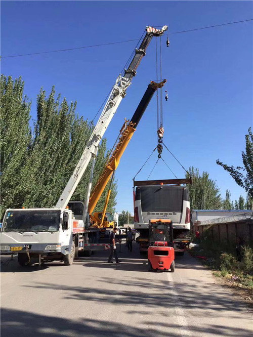 许昌建安随车吊出租吊装修材料的公司联系电话