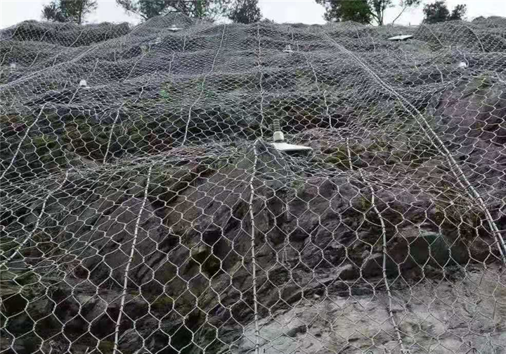 云南边坡防护网厂家