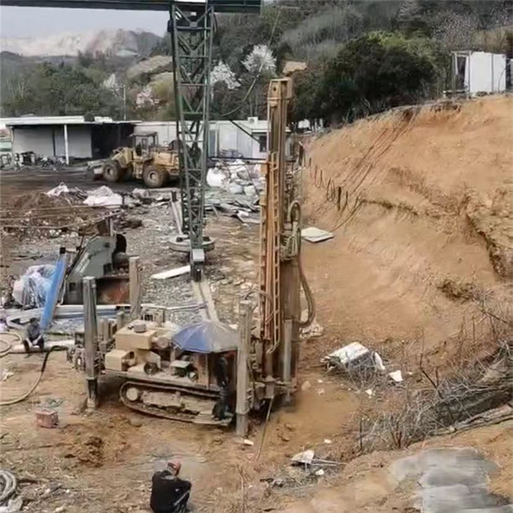 宁德钻井