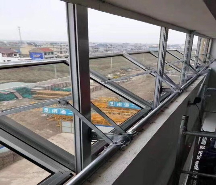 长沙电动开窗器安装