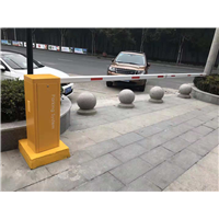 泉州道闸门