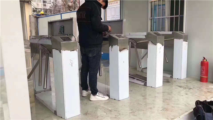 泉州感应门