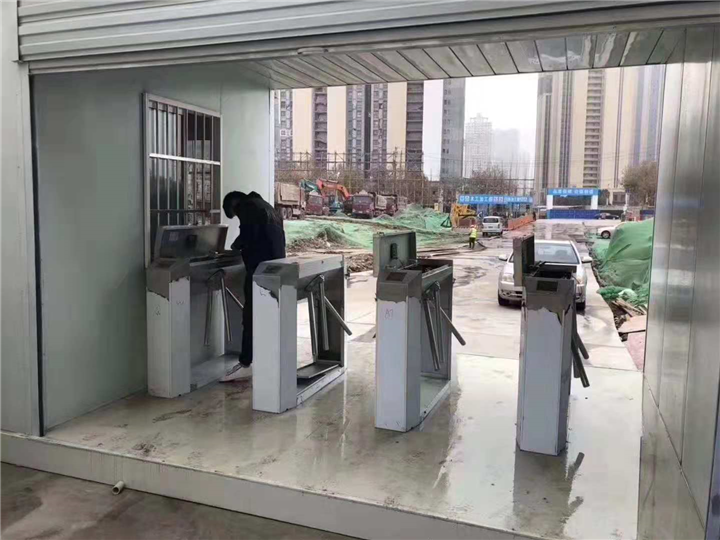 泉州通道闸维修