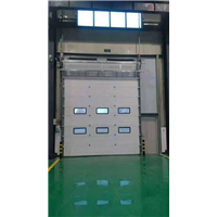 泉州快速门厂家 
