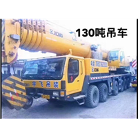 雄安吊车出租公司