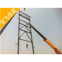 保定吊车出租