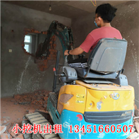 湖州安吉微型小挖机出租 