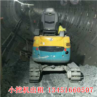 湖州长兴小挖机出租 