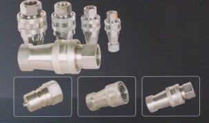 KZF液快速接头 ZG1/8 -20℃～+80℃ 现货供应 