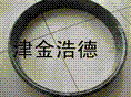 供应V形纯橡胶密封圈  天津津金浩德 