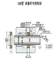 IUH活塞杆专用 