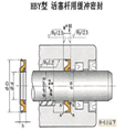 HBY缓冲环 