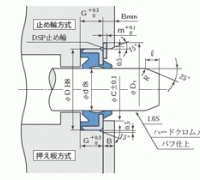直销 日本sakagami阪上 SCB型防尘密封圈 
