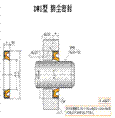 DWI往复运动防尘密封件 