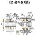 USI活塞活塞杆双用 
