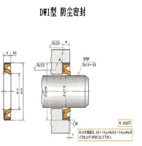 DWI往复运动防 