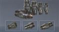 Q/ZB275-77开闭式液压快速接头（STEEL） 