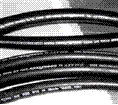 内燃机车机油胶管 
