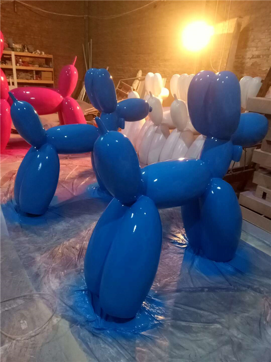 福州卡通雕塑作品