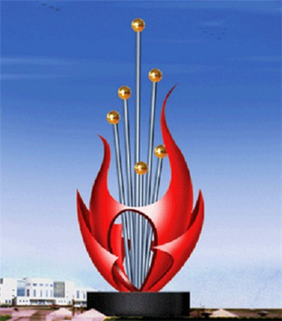 雕塑自由女神（福州贵安欢乐水世界） 