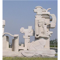 校园雕塑2 