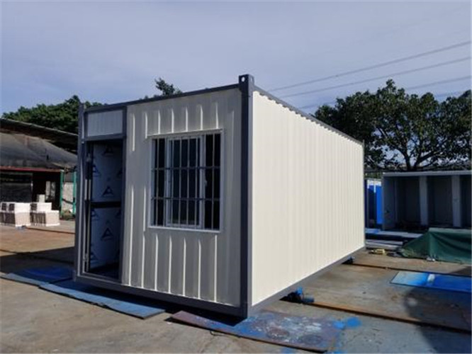 上虞住人活动板房搭建价格贵吗