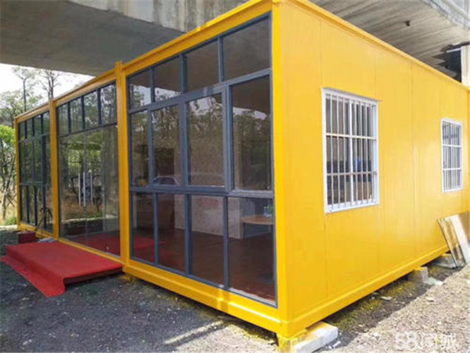上虞住人活动房搭建电话是多少