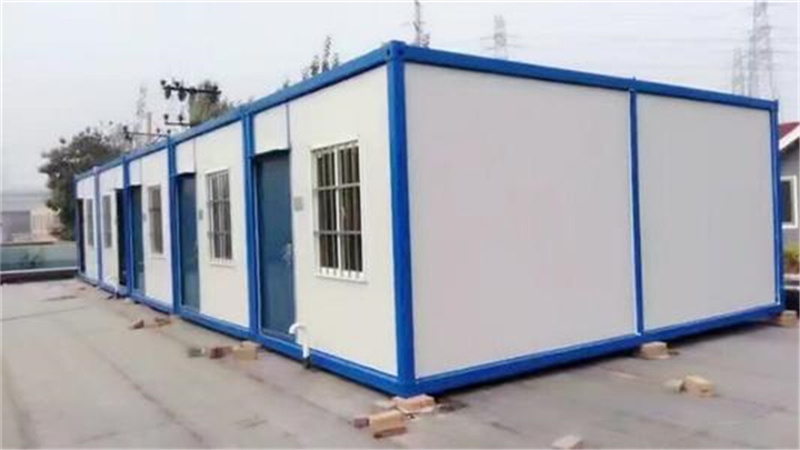 上虞钢结构活动房订做哪家公司好