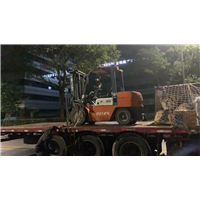 罗湖叉车租赁能让客户减少更多时间吗？